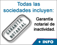 Garantís de sociedades ugentes