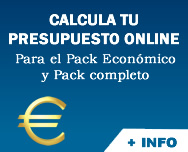 Calcula tu presupuesto